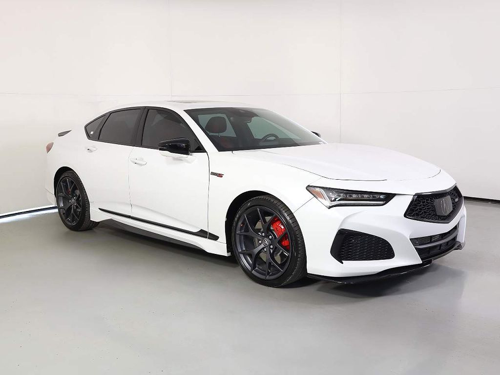 2022 Acura TLX Type S