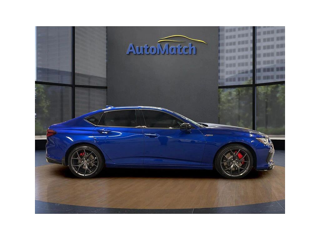 2023 Acura TLX Type S