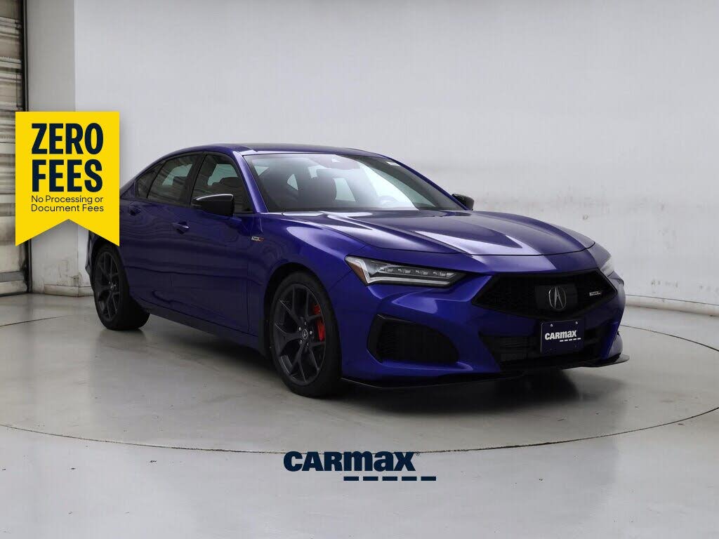 2023 Acura TLX Type S