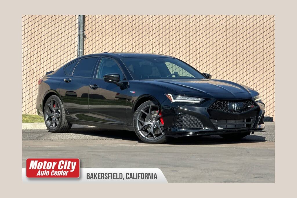2023 Acura TLX Type S