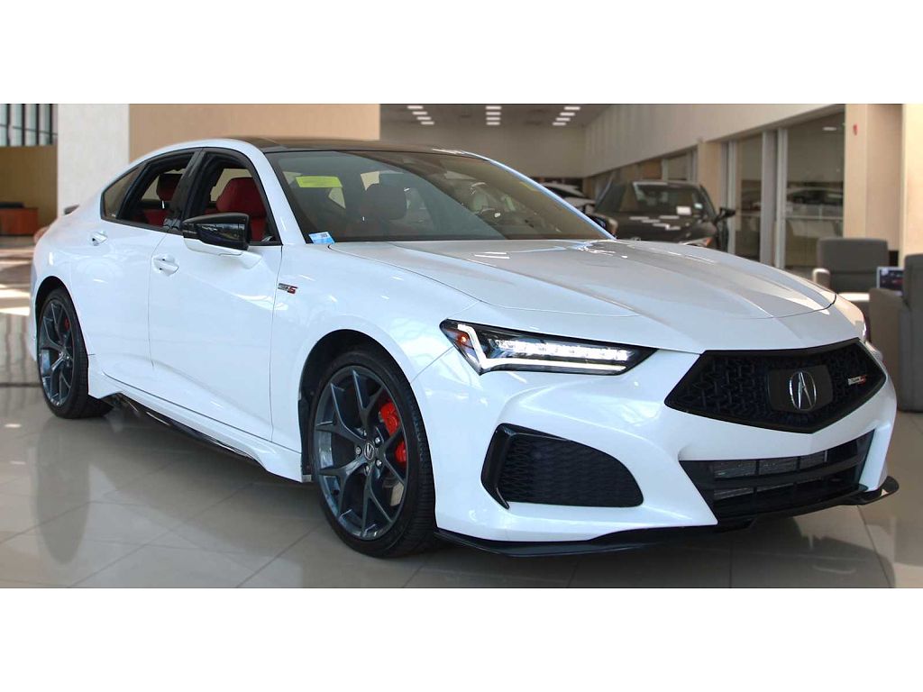 2021 Acura TLX Type S