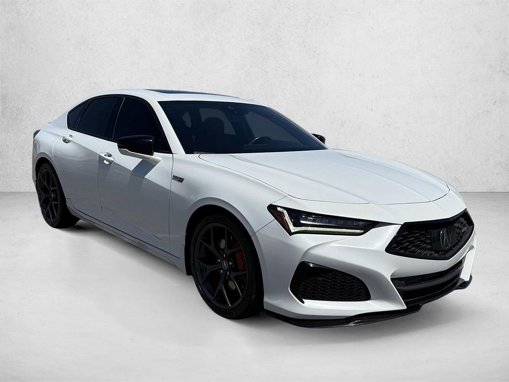 2023 Acura TLX Type S
