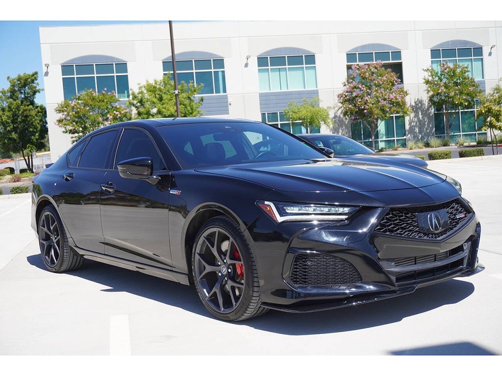 2023 Acura TLX Type S