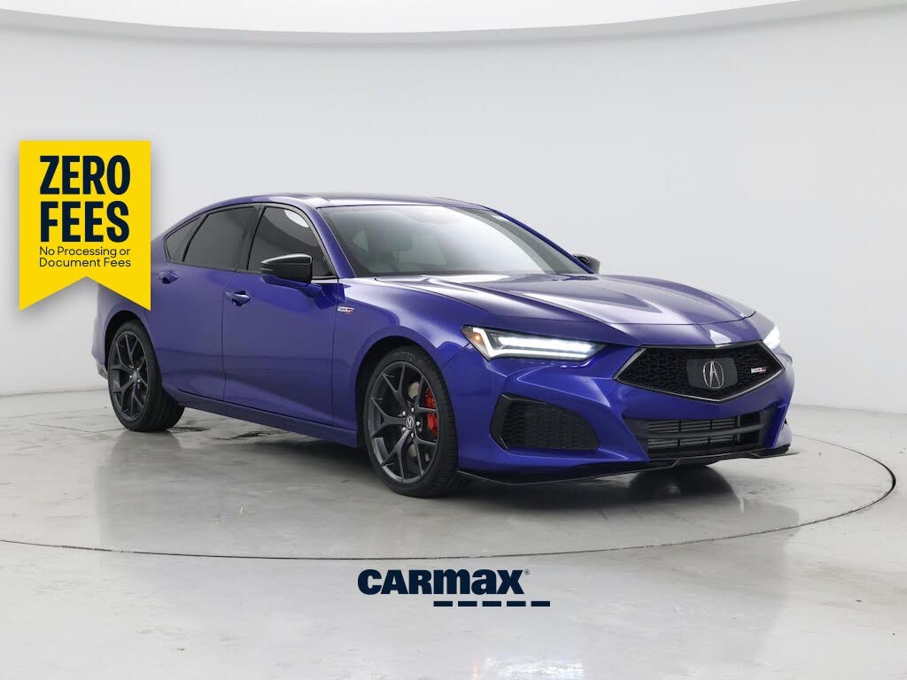 2023 Acura TLX Type S