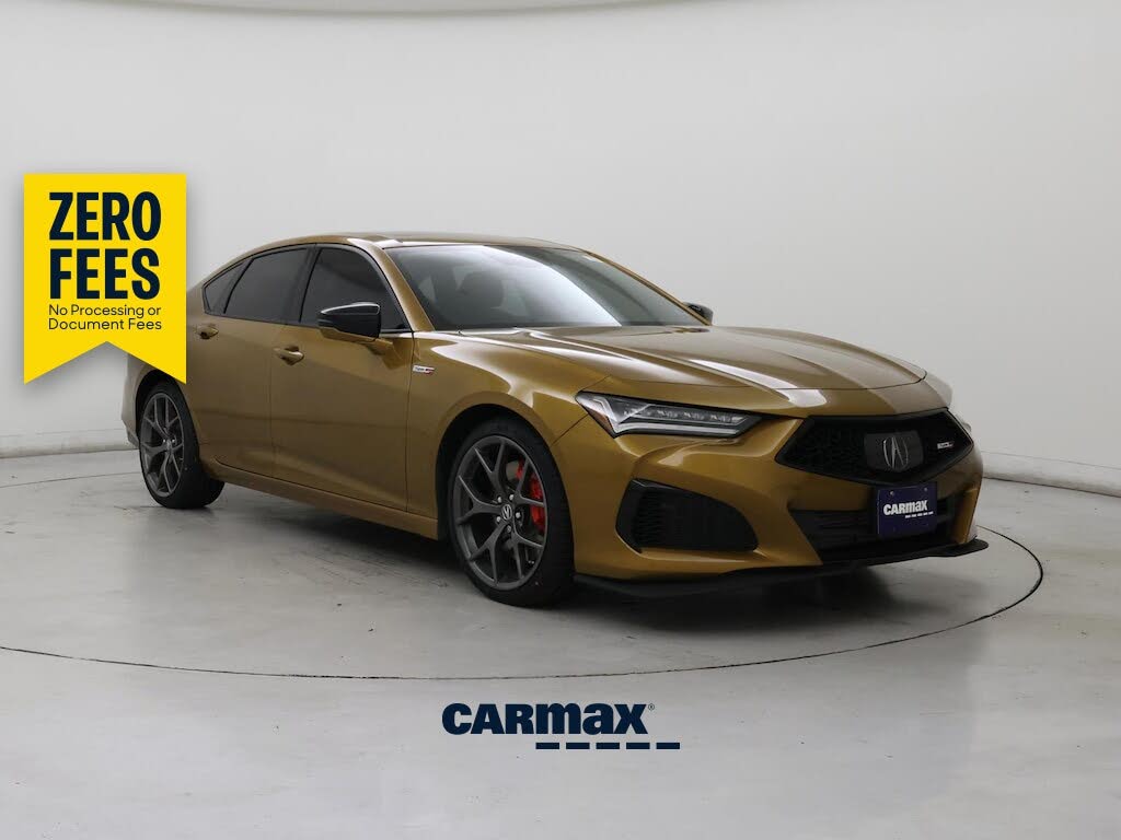 2022 Acura TLX Type S