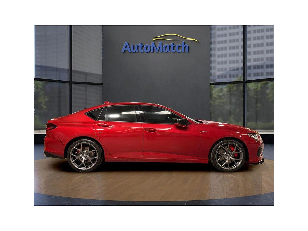2023 Acura TLX Type S