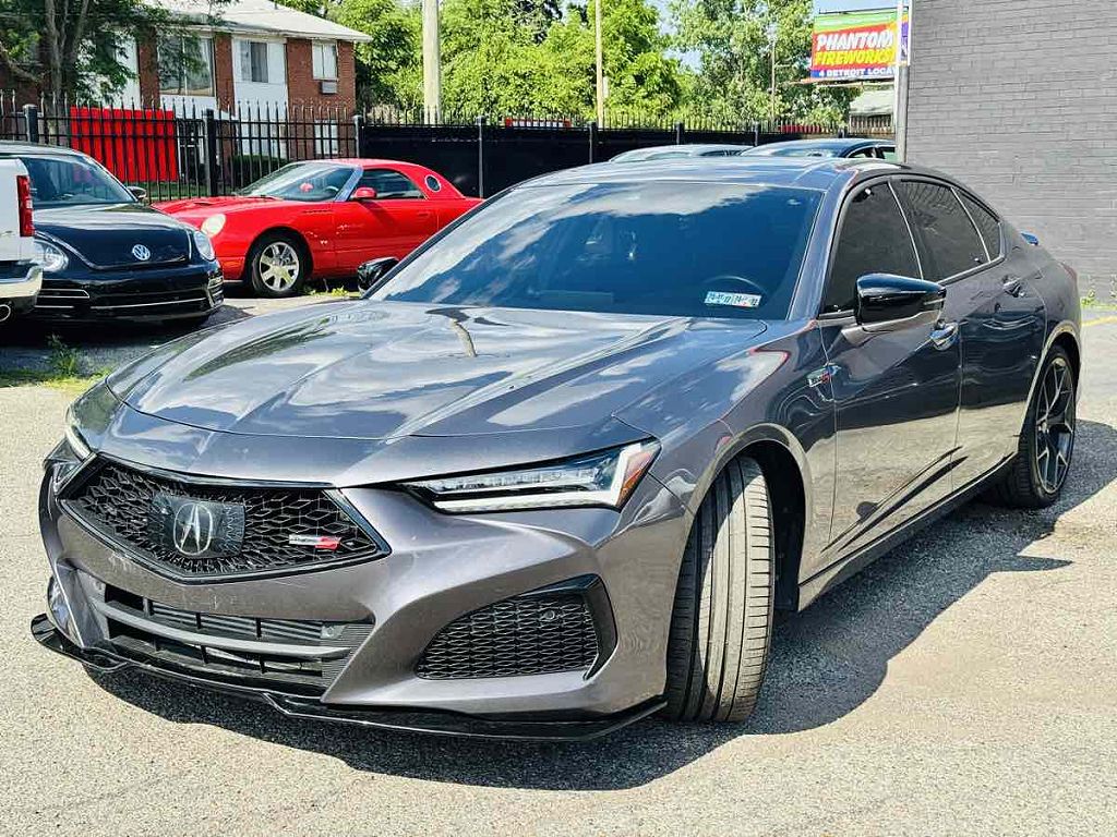 2023 Acura TLX Type S