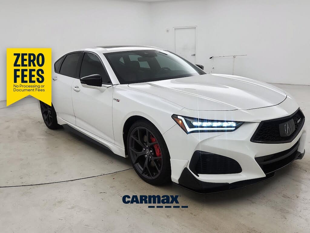 2022 Acura TLX Type S