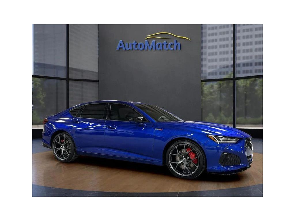 2023 Acura TLX Type S
