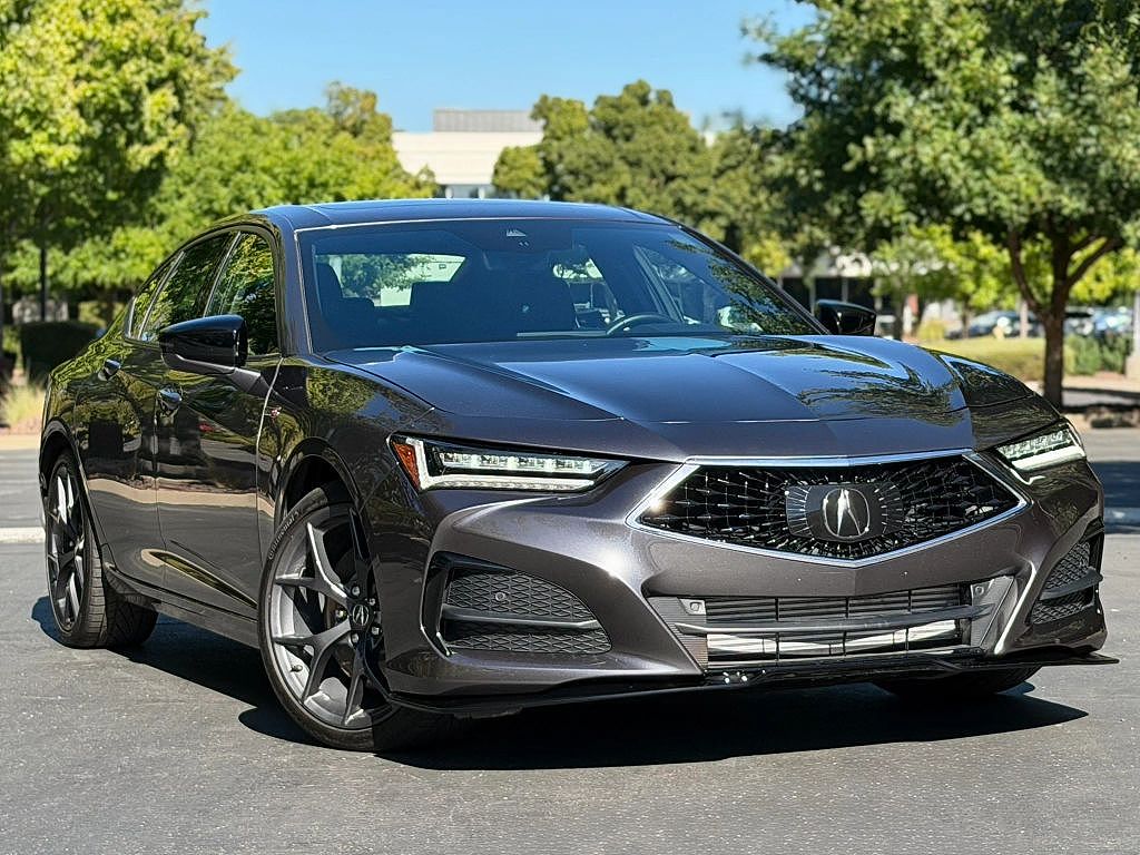 2023 Acura TLX Type S