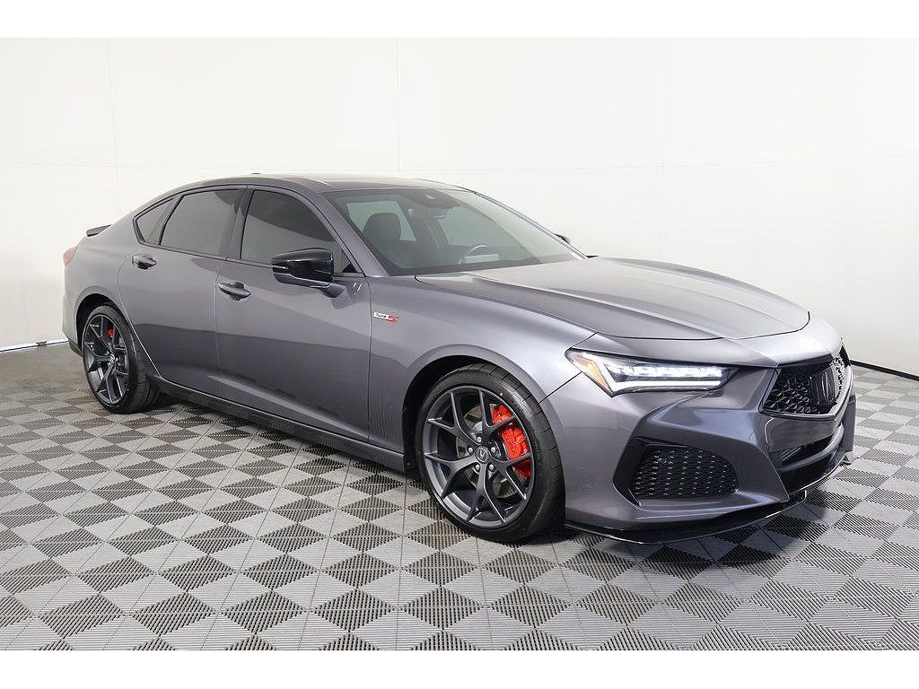 2023 Acura TLX Type S