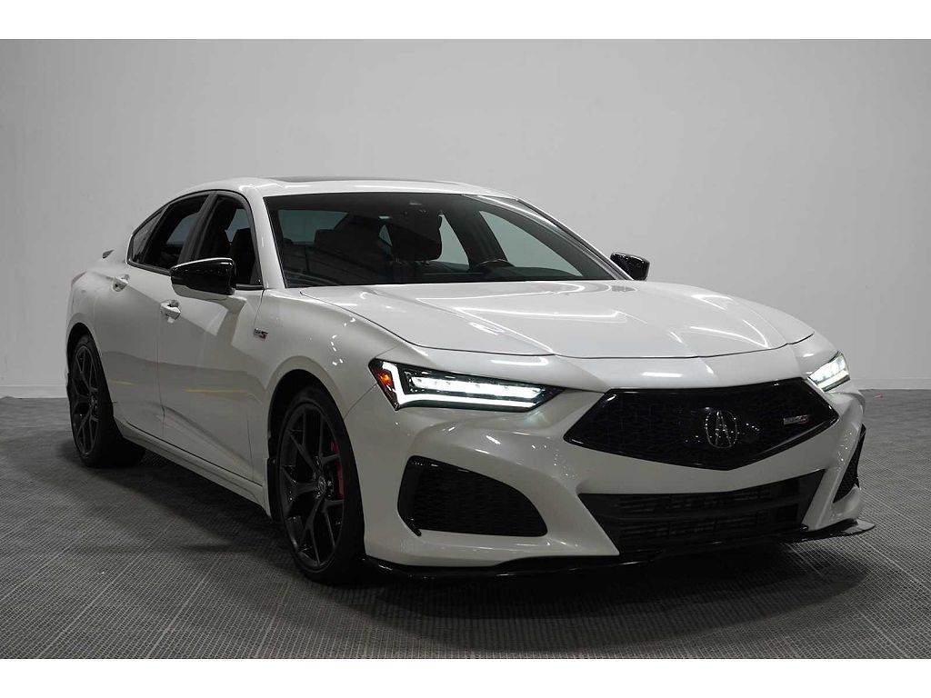 2022 Acura TLX Type S