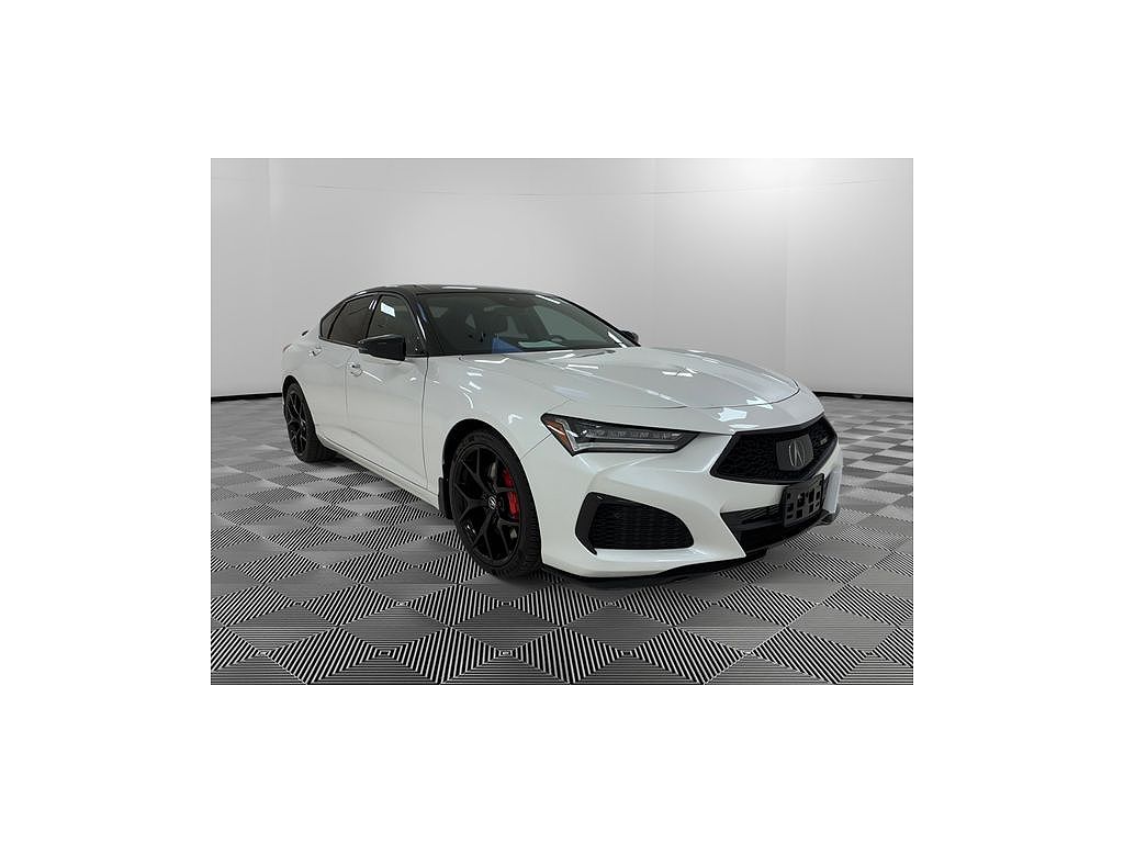 2023 Acura TLX Type S