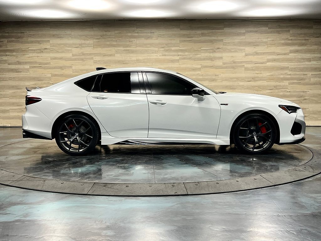 2023 Acura TLX Type S