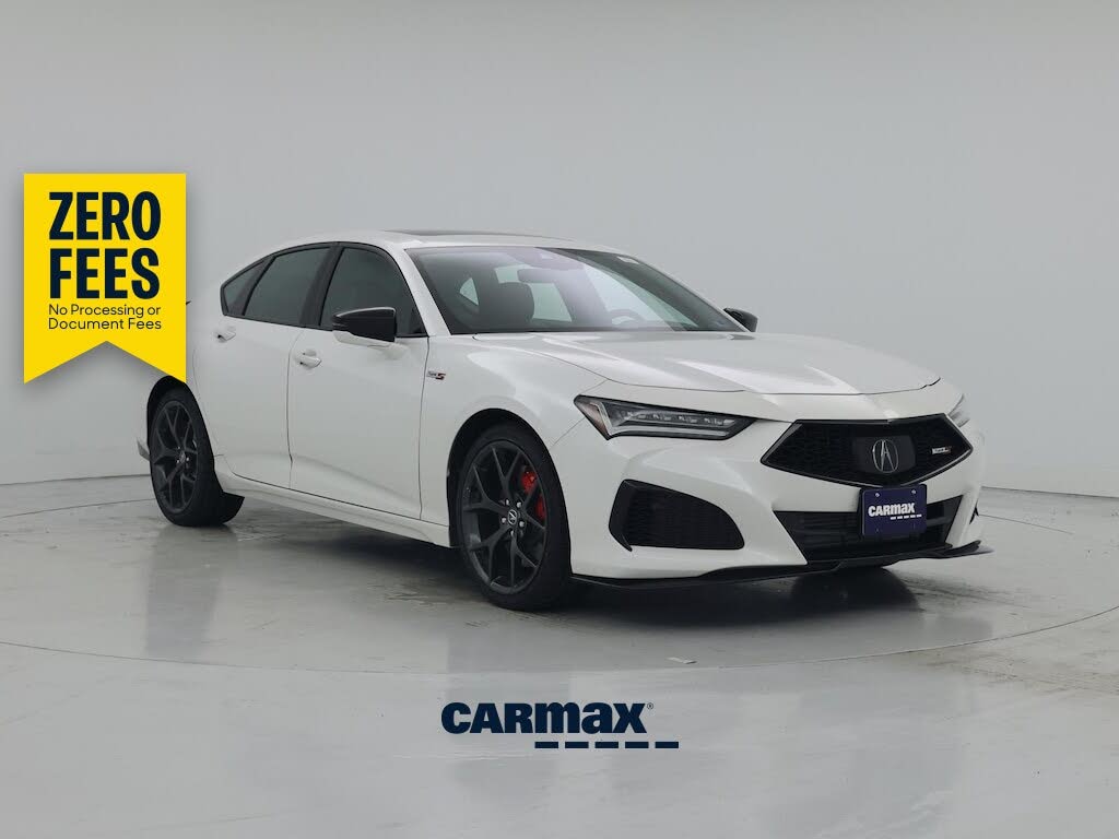 2023 Acura TLX Type S