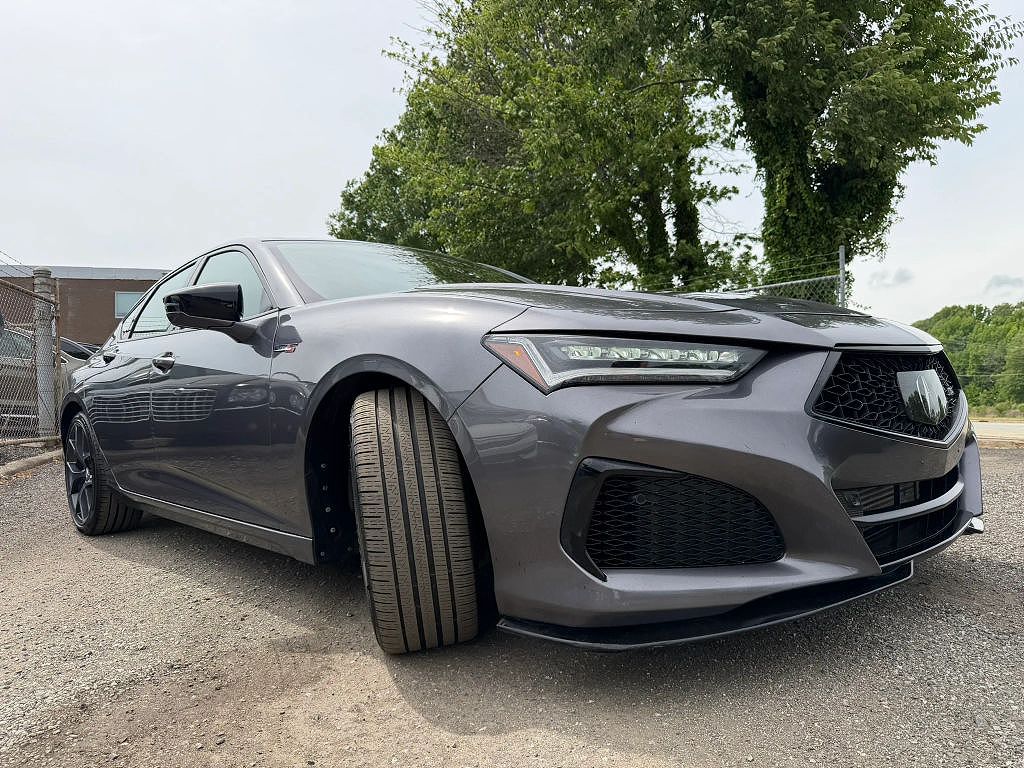 2023 Acura TLX Type S