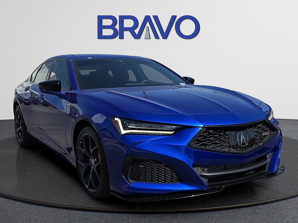 2023 Acura TLX Type S