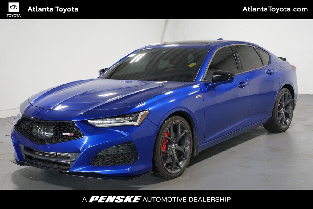 2023 Acura TLX Type S