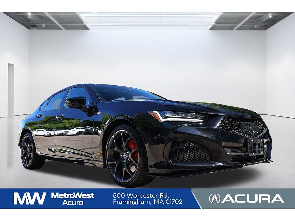 2023 Acura TLX Type S