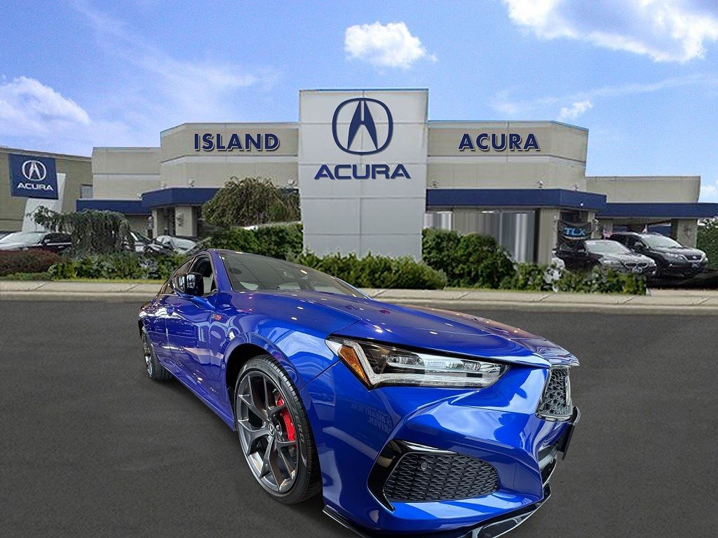 2021 Acura TLX Type S