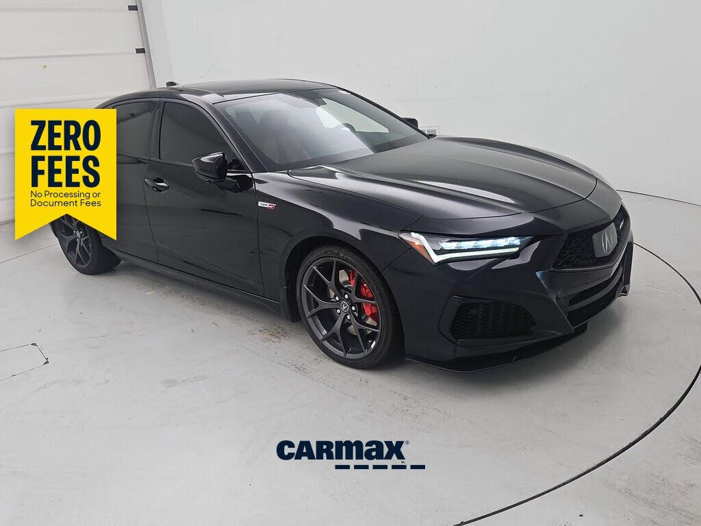2022 Acura TLX Type S