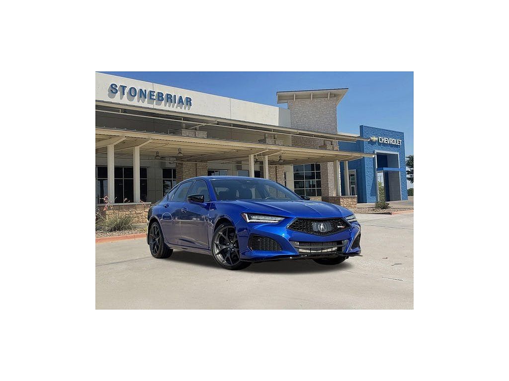 2023 Acura TLX Type S
