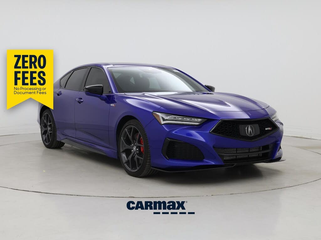 2023 Acura TLX Type S