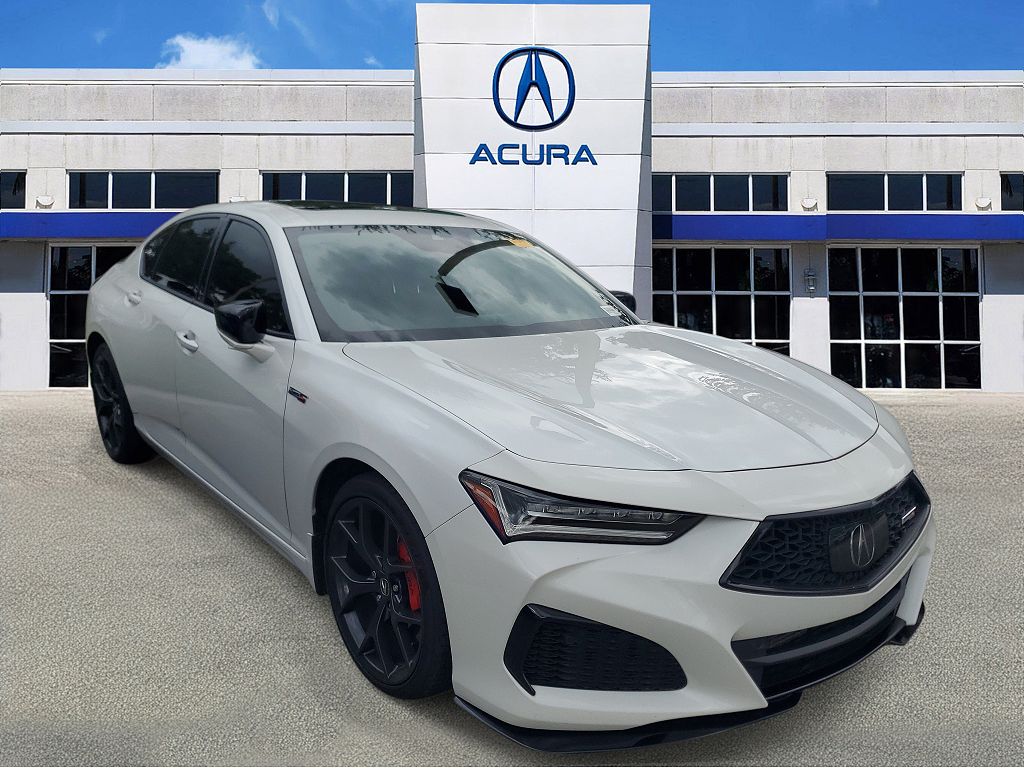 2023 Acura TLX Type S