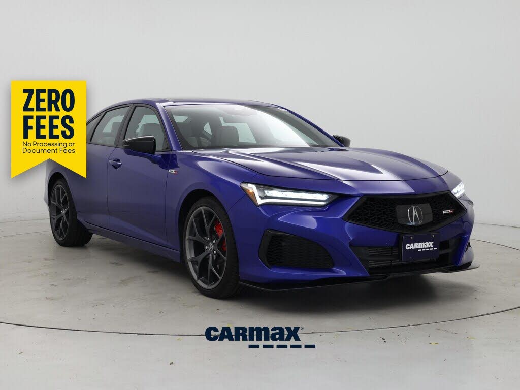 2023 Acura TLX Type S