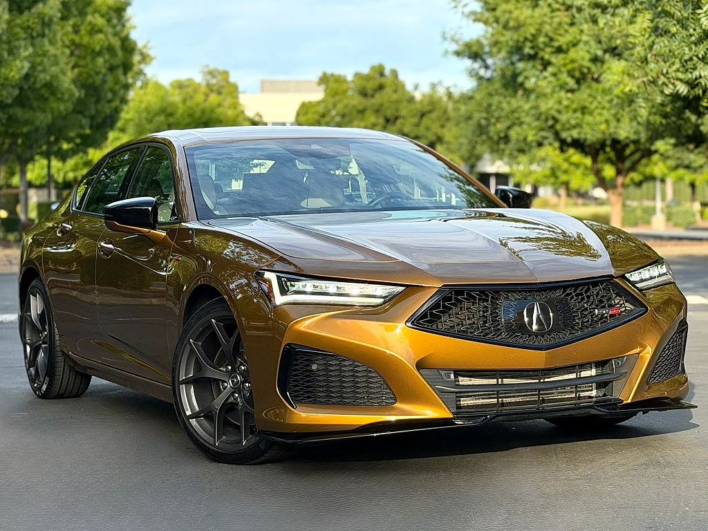2022 Acura TLX Type S