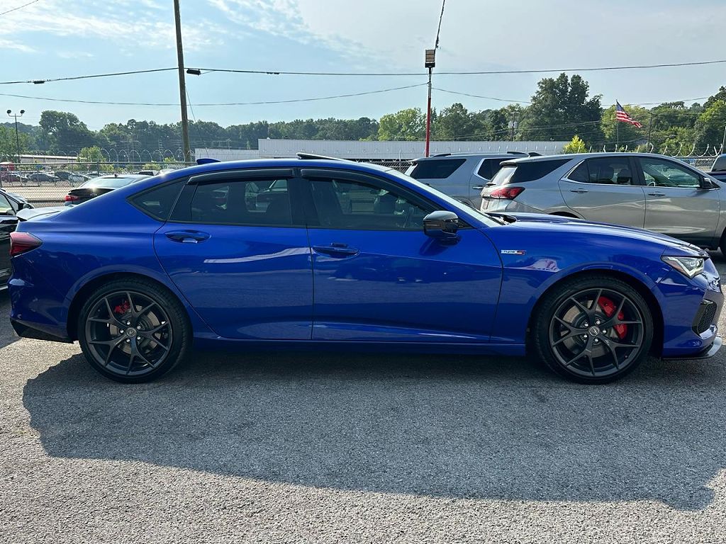 2023 Acura TLX Type S