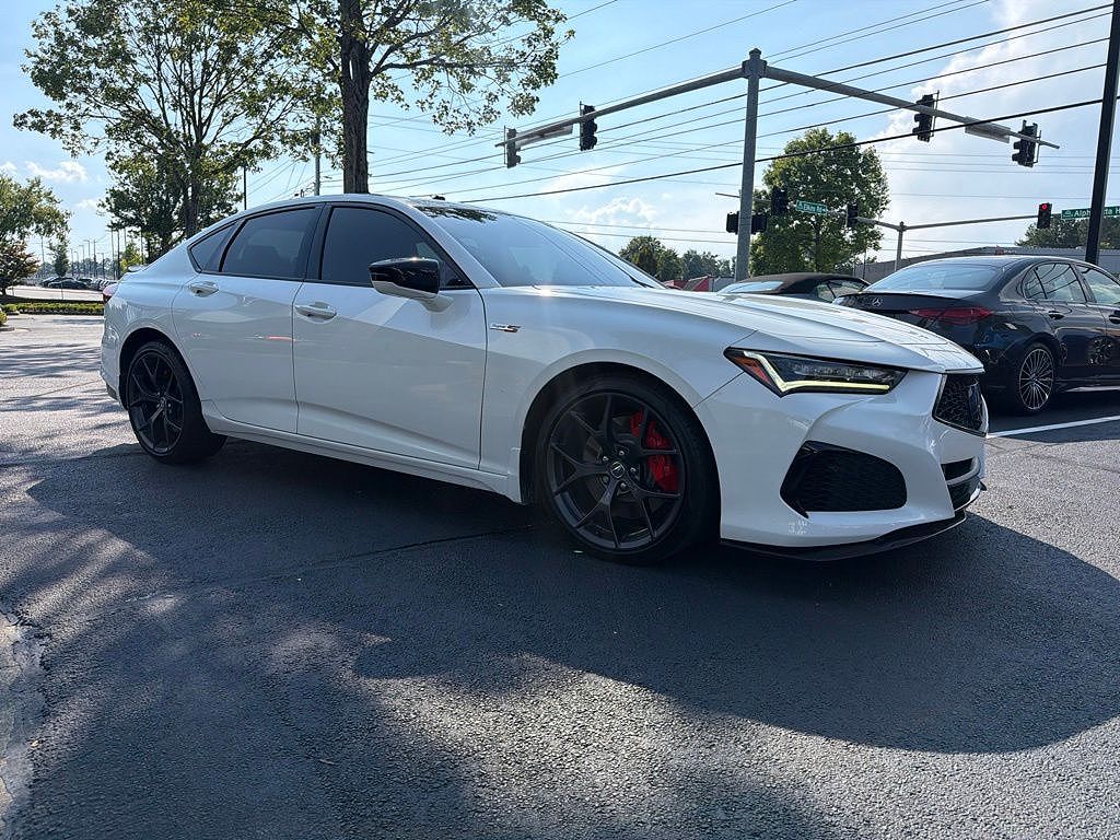 2023 Acura TLX Type S