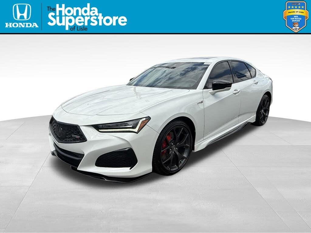 2023 Acura TLX Type S w/Performance Tire