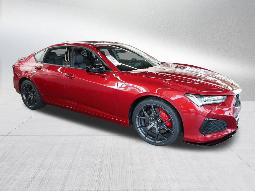 2023 Acura TLX Type S