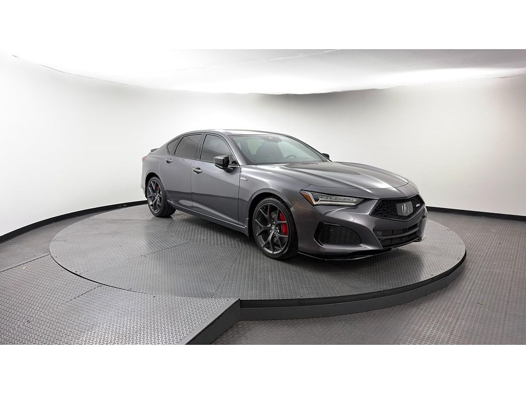 2023 Acura TLX Type S