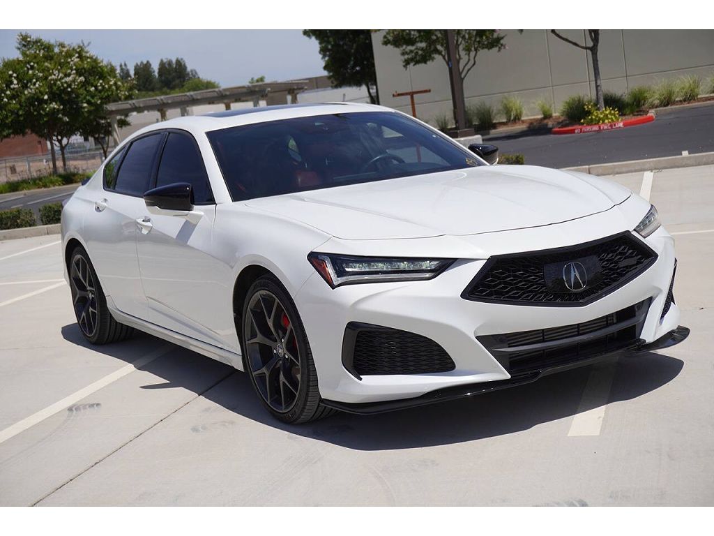 2023 Acura TLX Type S