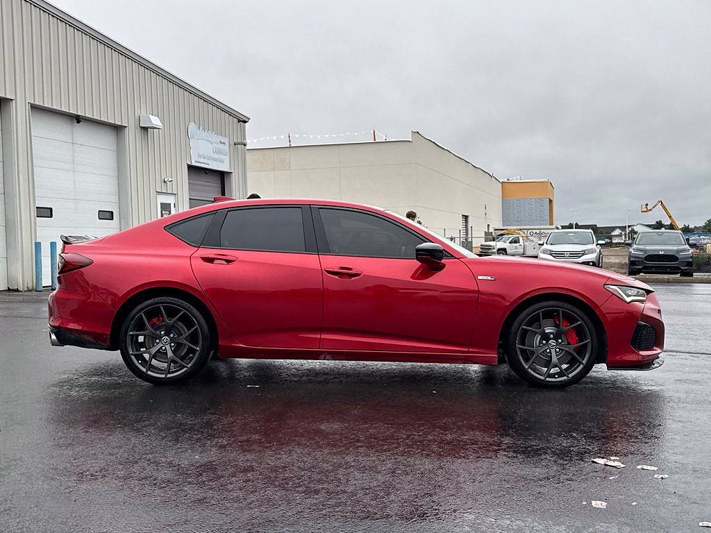 2023 Acura TLX Type S