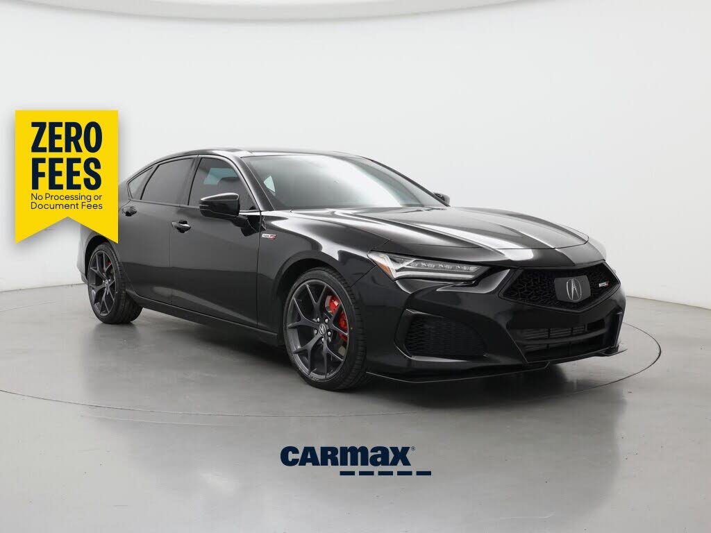 2023 Acura TLX Type S