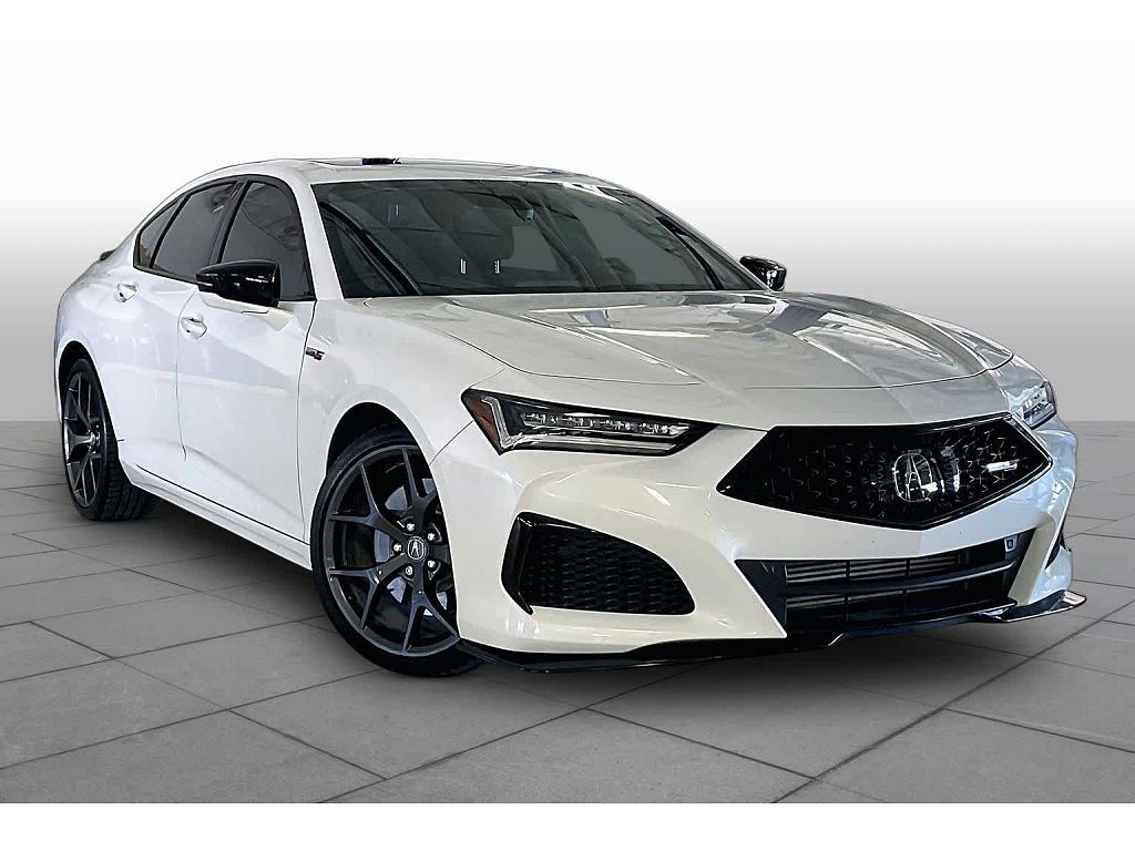 2023 Acura TLX Type S