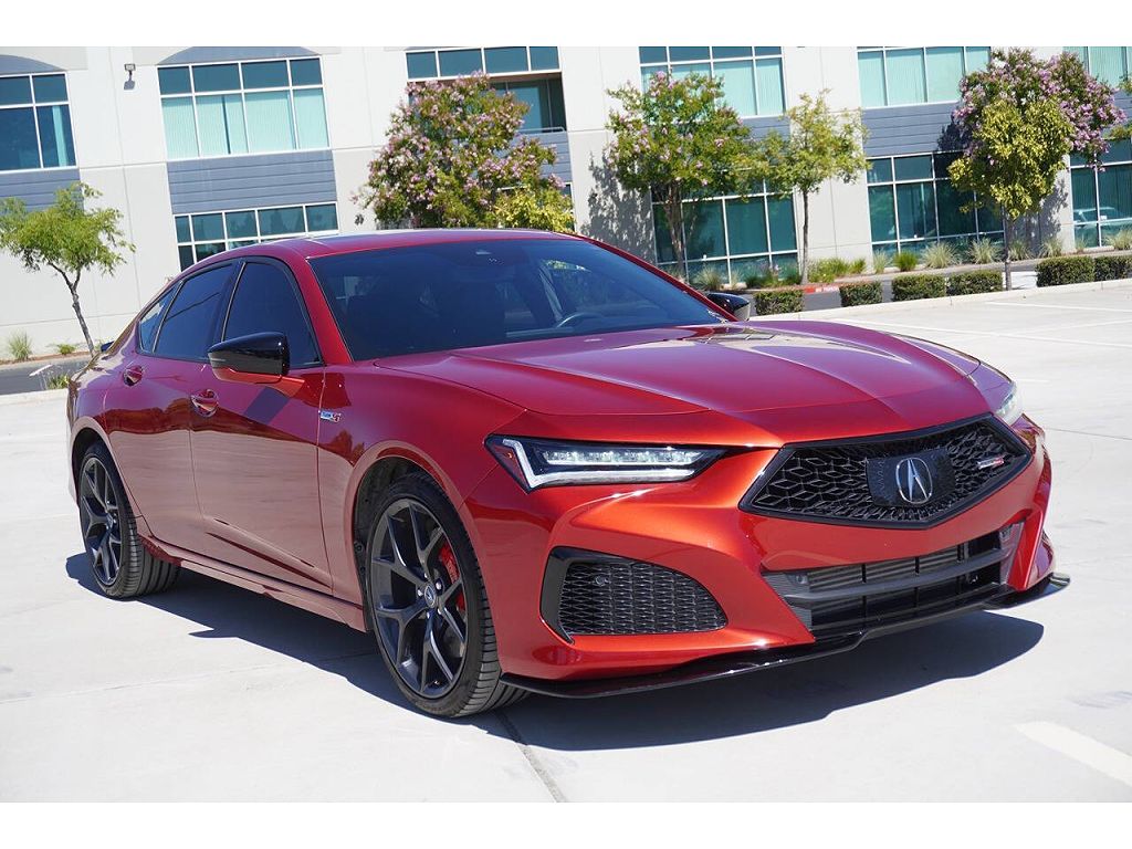 2023 Acura TLX Type S