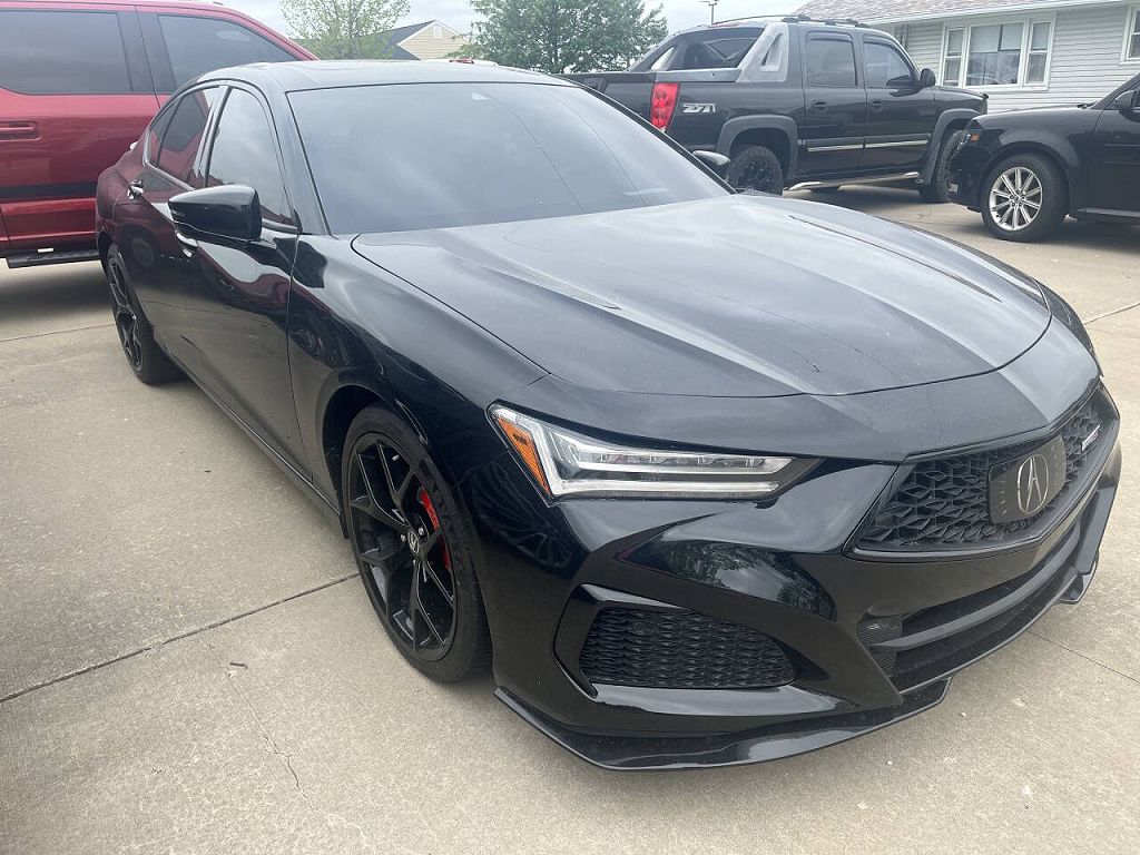 2023 Acura TLX Type S