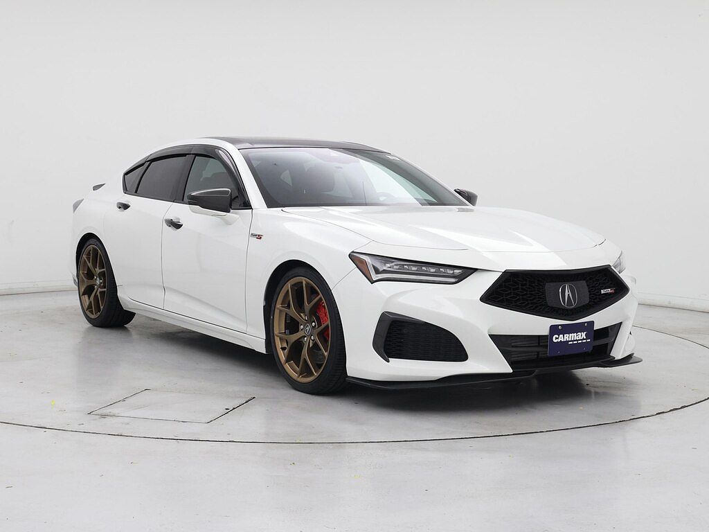 2023 Acura TLX Type S