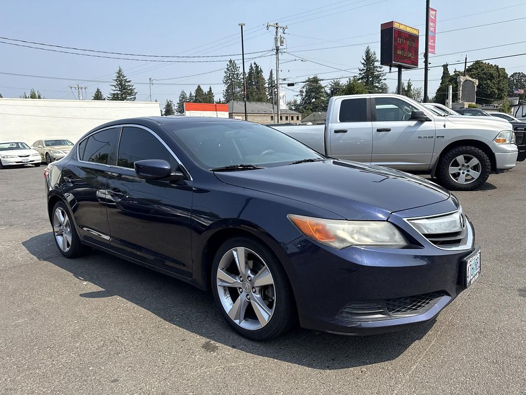 2014 Acura ILX