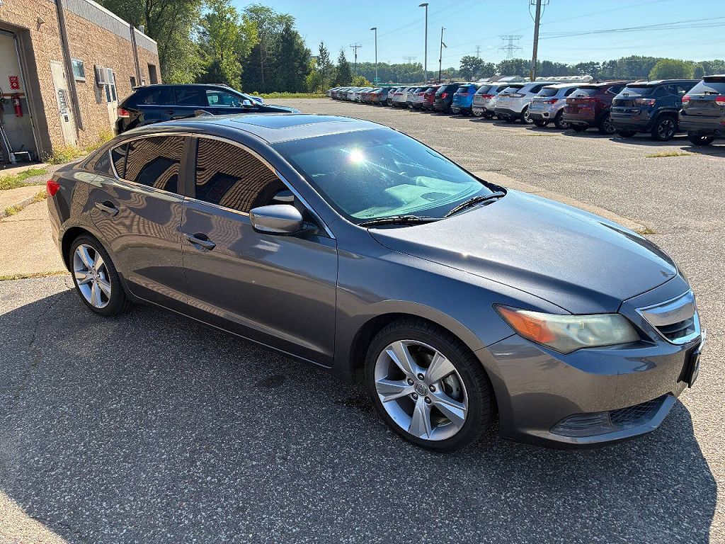 2015 Acura ILX