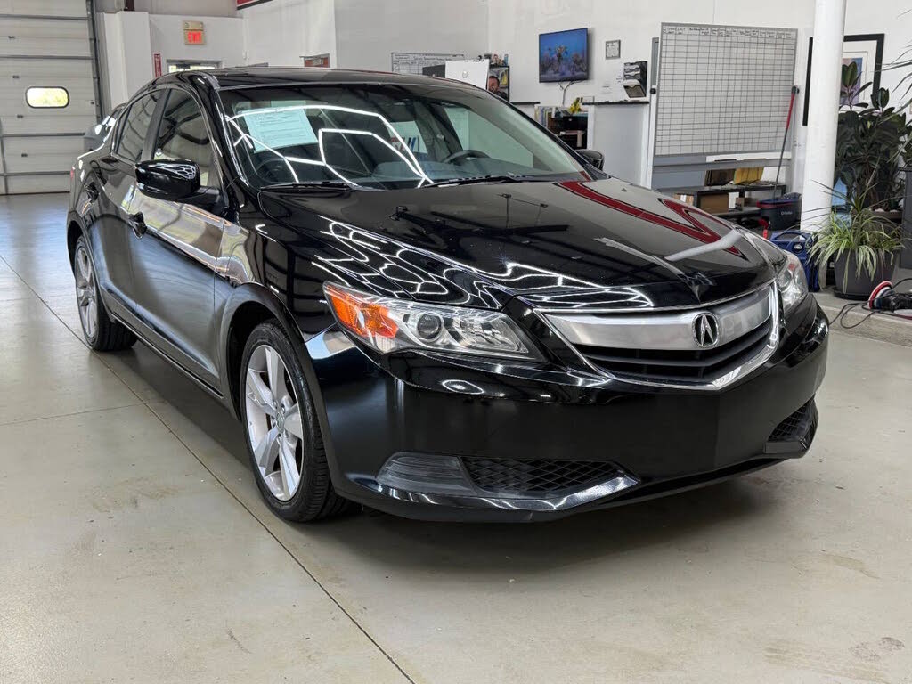 2014 Acura ILX