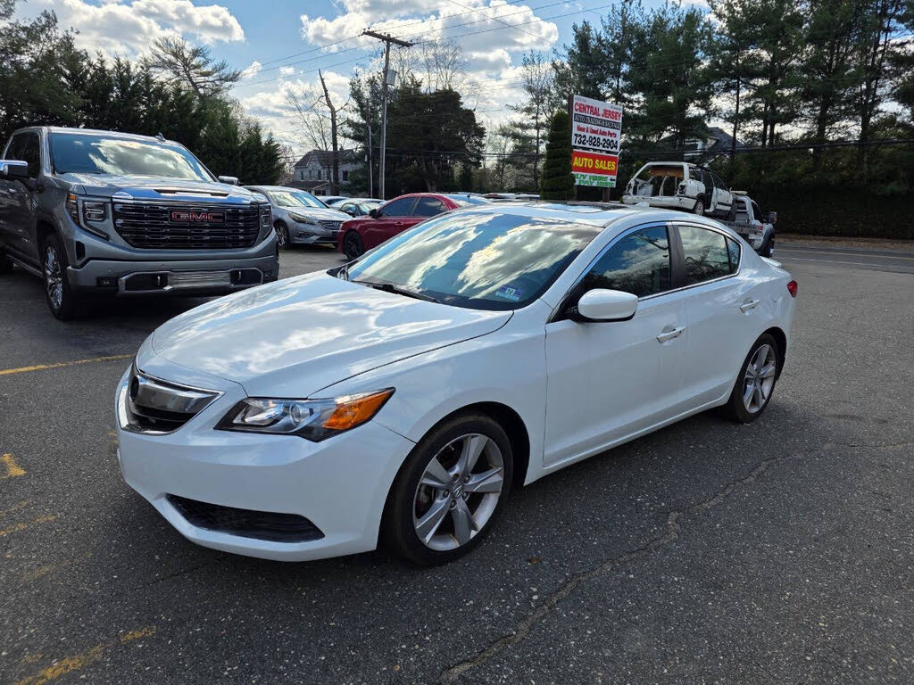 2015 Acura ILX