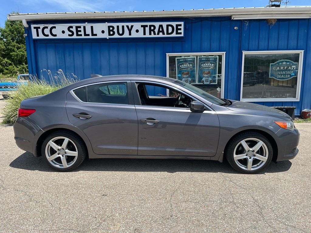2015 Acura ILX