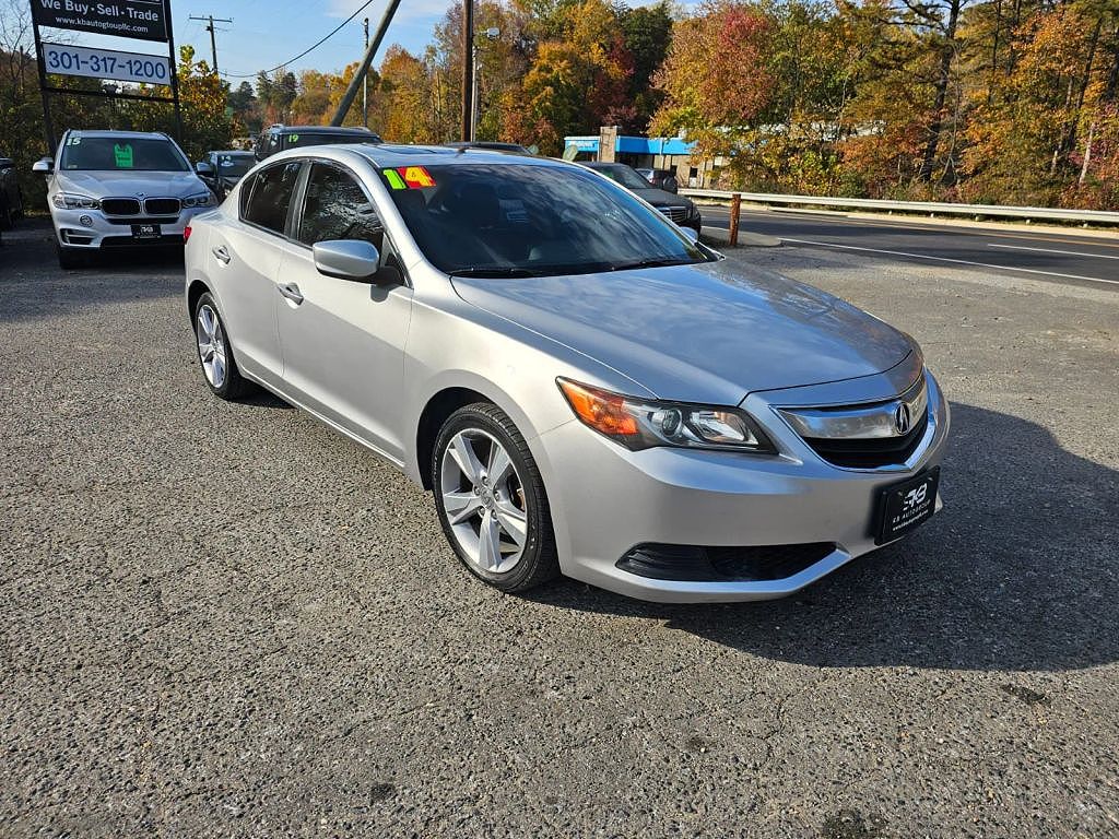 2014 Acura ILX