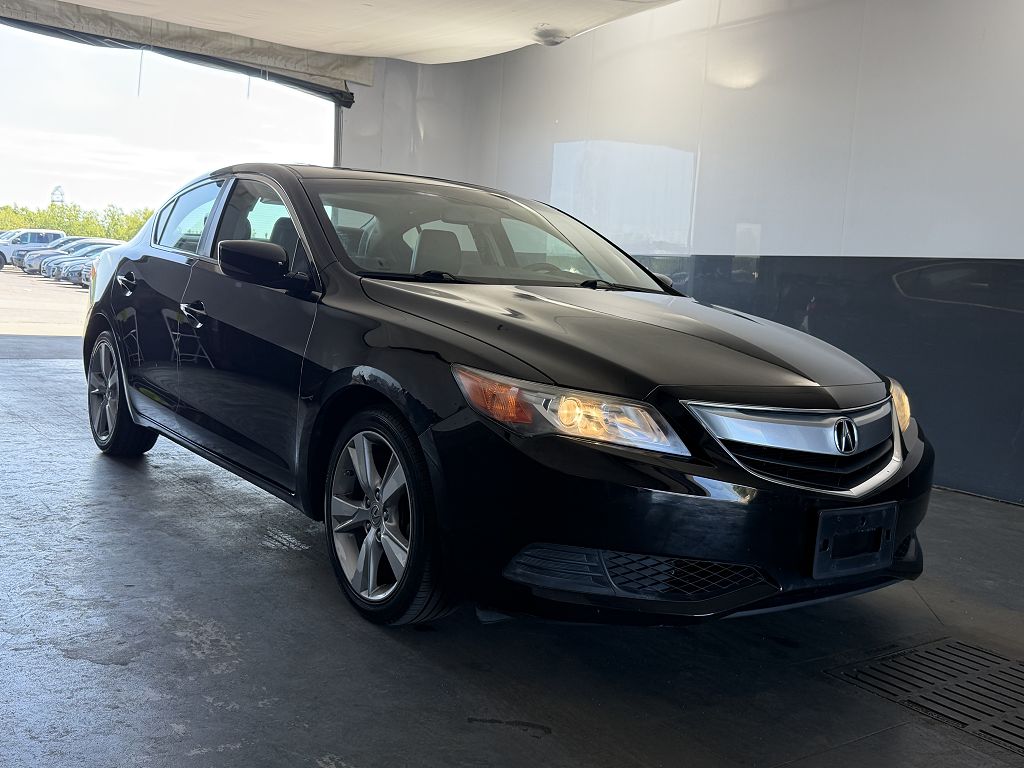 2015 Acura ILX