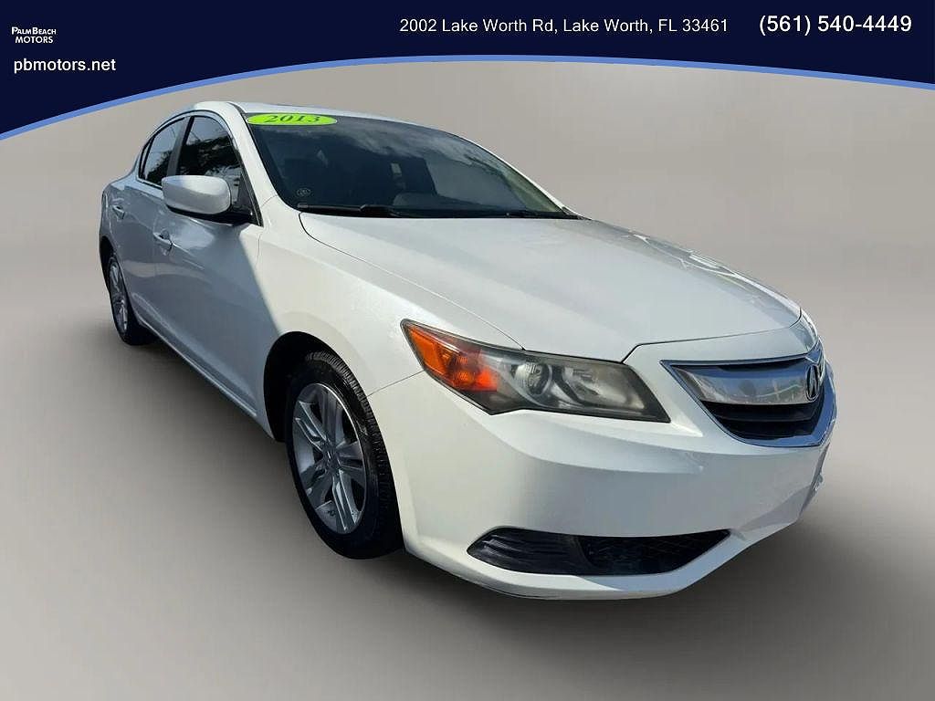2013 Acura ILX
